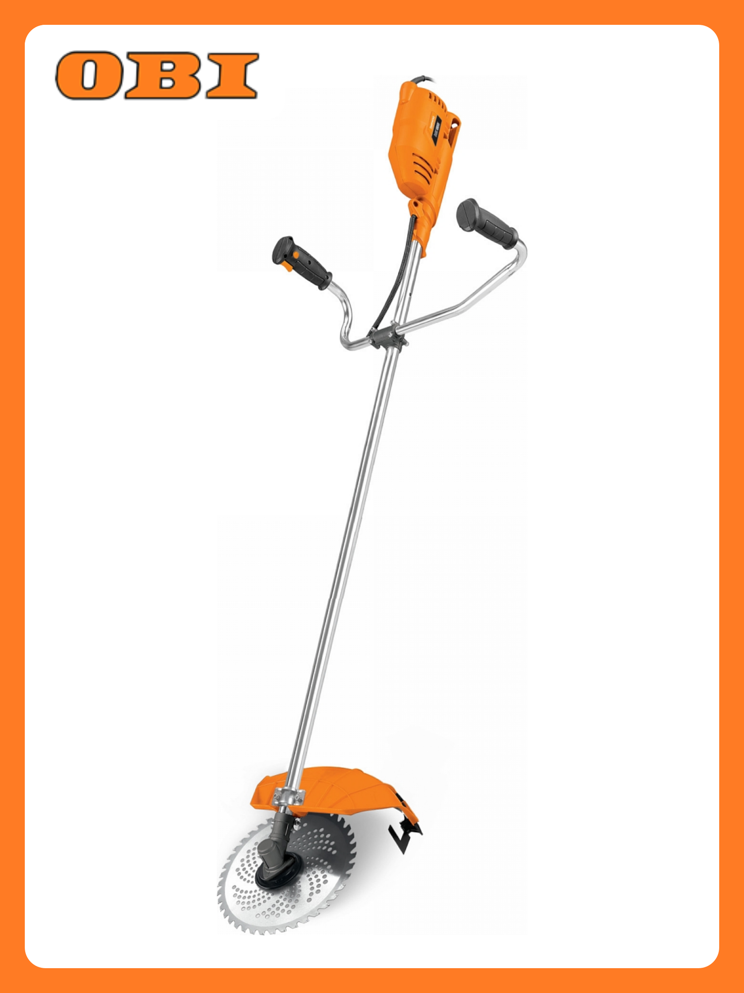 Триммер DAEWOO 1800E DABC электрический плечевой ремень 1650 Вт