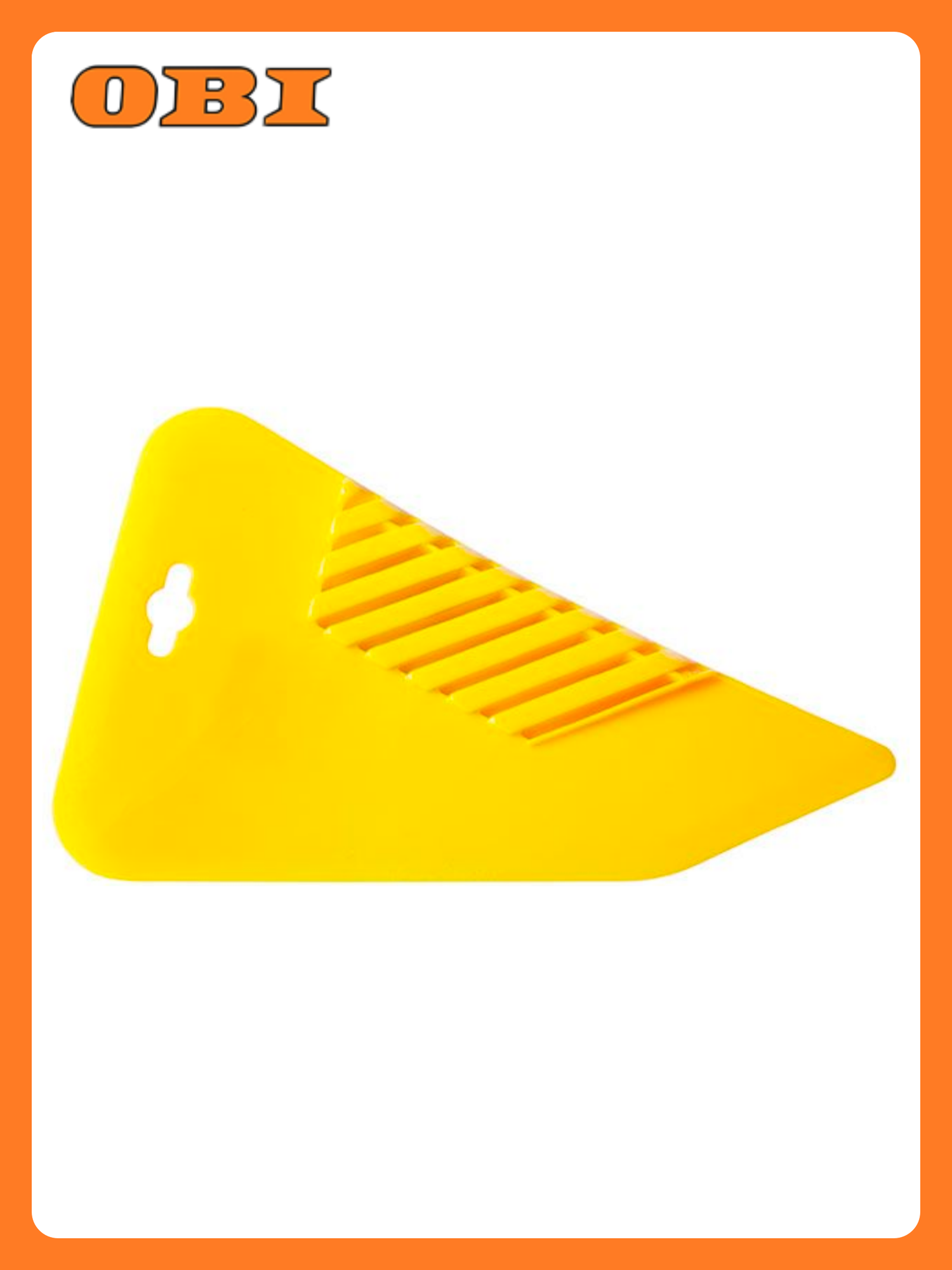 Шпатель для прикатки обоев 280мм