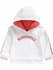 Худи Mothercare Sweatshirt Белый Для девочек 100% Хлопок MC-BA805