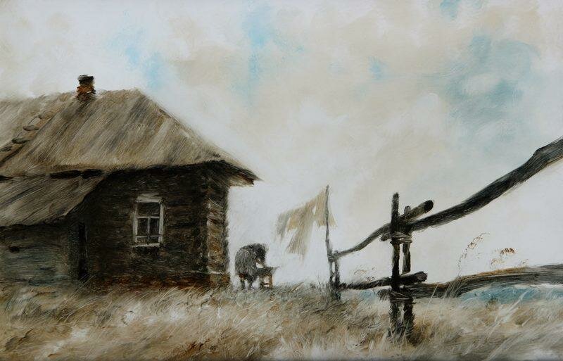 Корова — фото 1