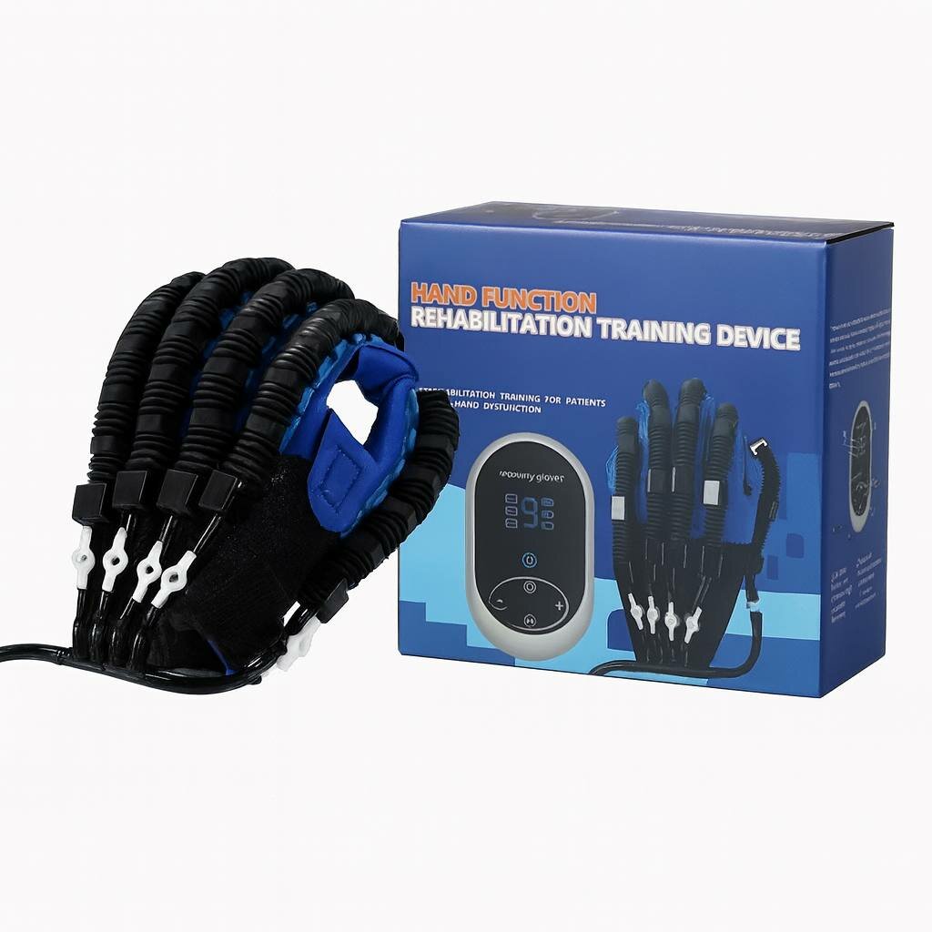 Реабилитационная робот перчатка после инсульта 960 размер левая L
