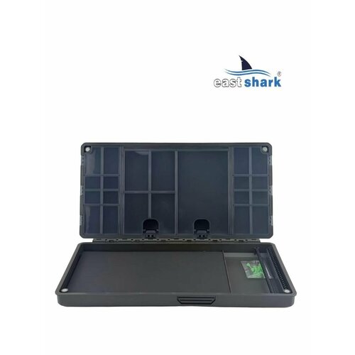 Поводочница-коробочка рыболовная RIG BOX EastShark 2538 С