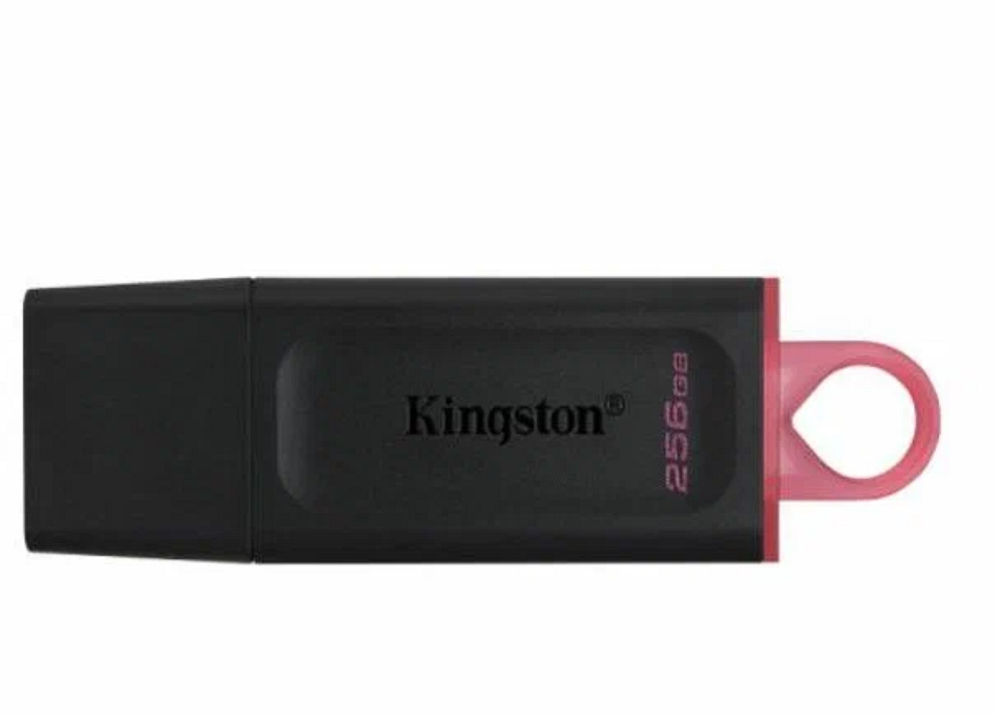 Накопитель USB 3.2 256GB Kingston DataTraveler Exodia черный