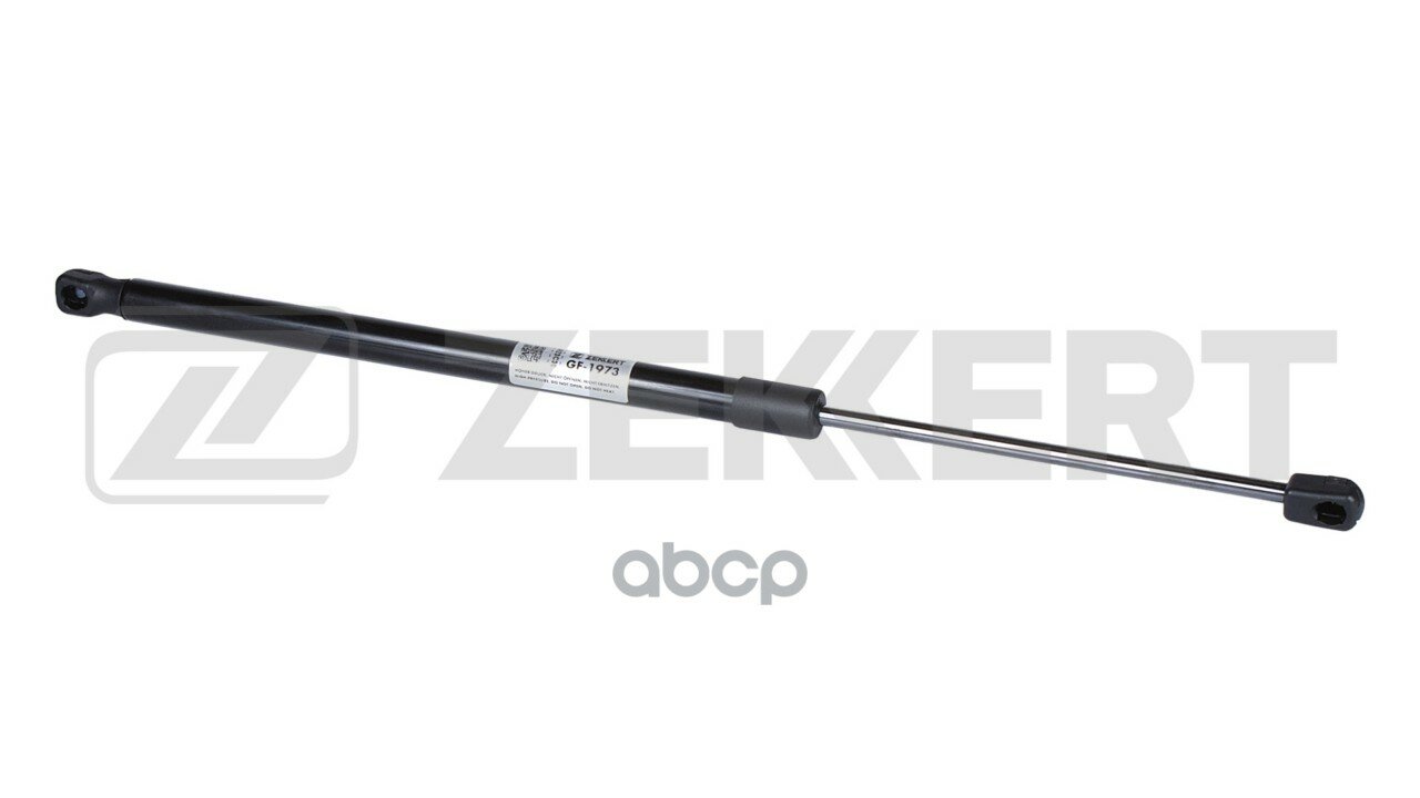 Пружина газовая багажника Skoda Yeti (5L) 09- Zekkert арт. gf-1973