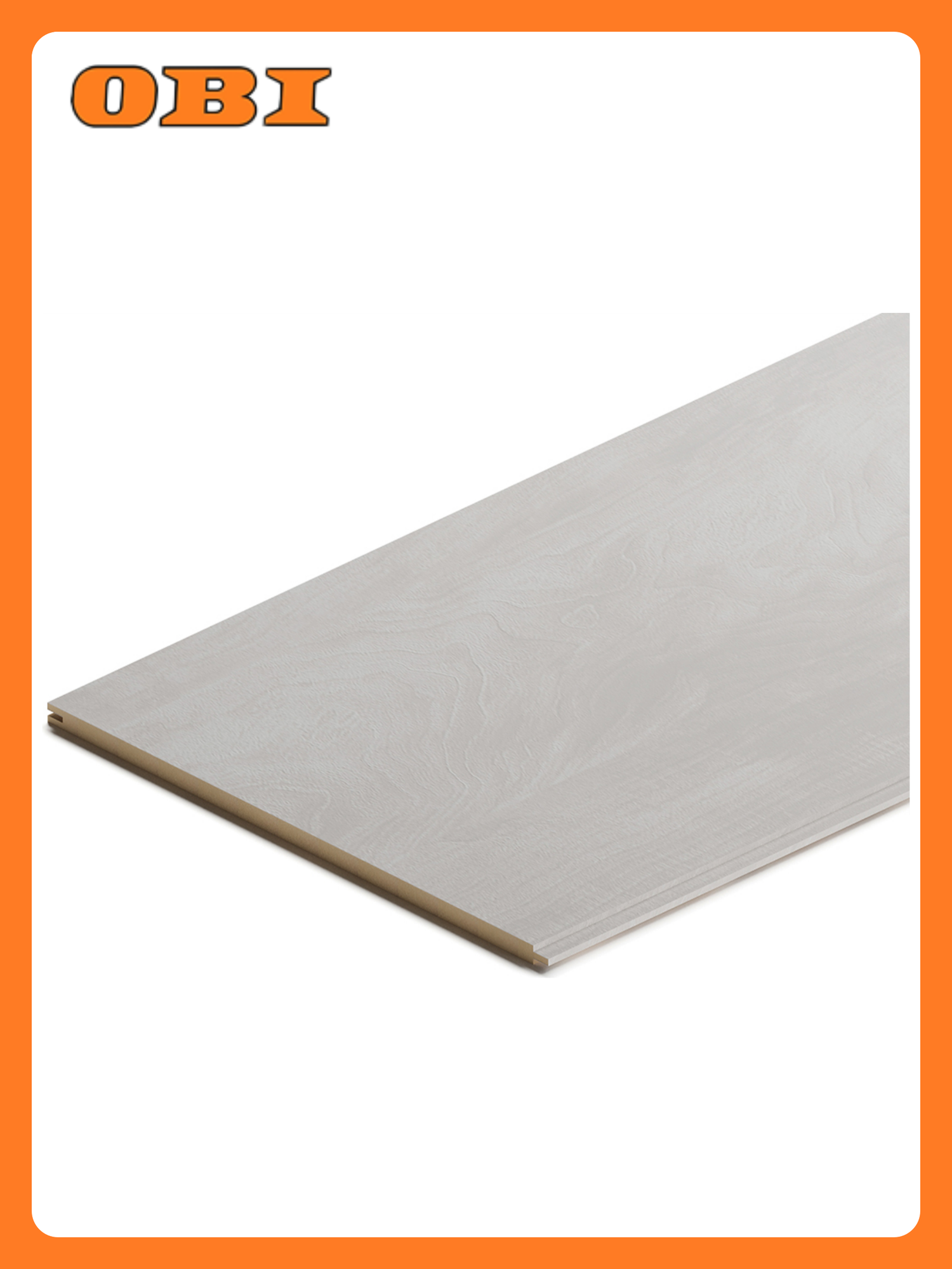 Панель МДФ Classic STELLA Орех Акира 2700х200х6 мм 1шт матовая