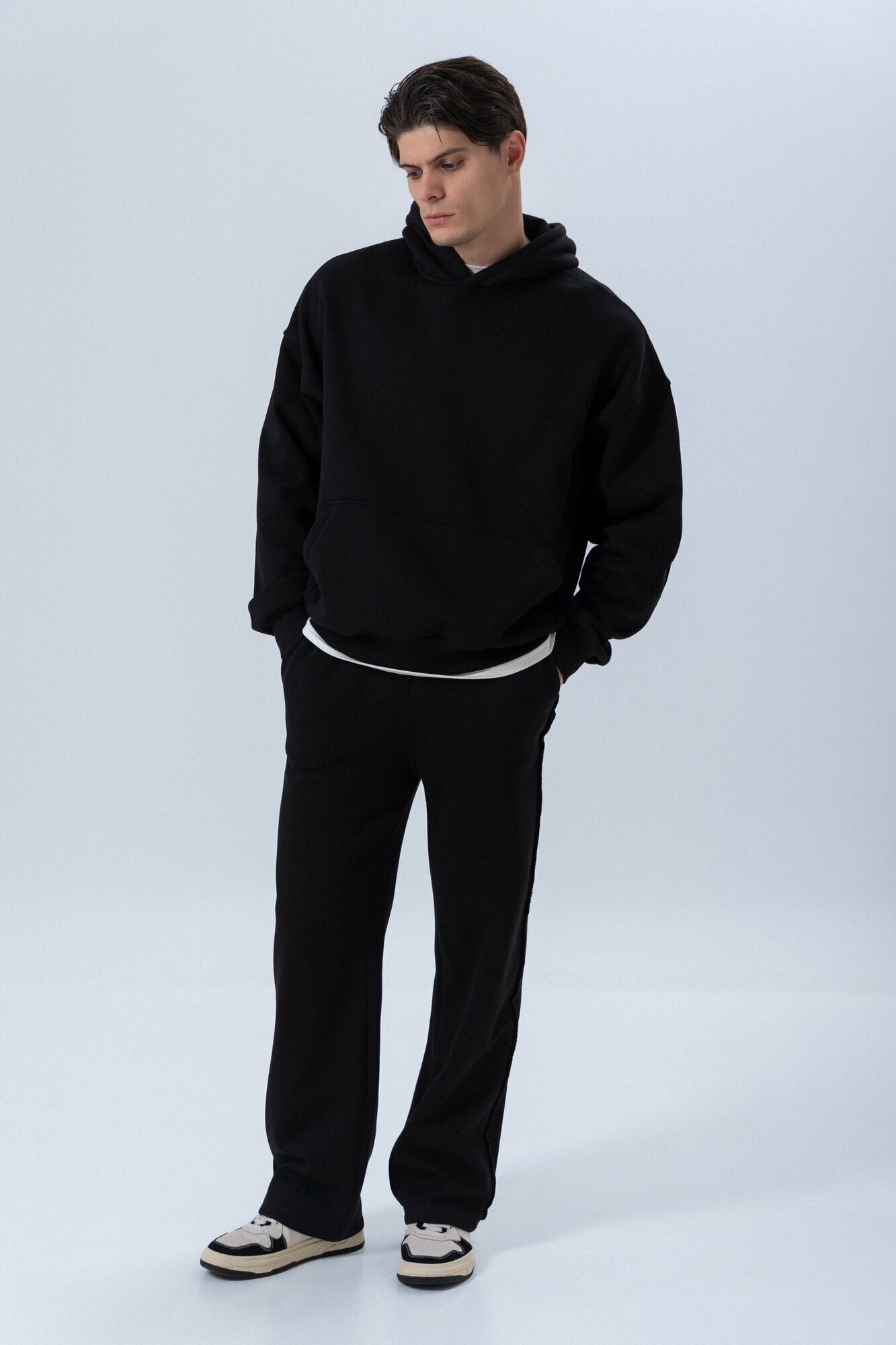 Костюм спортивный утепленный