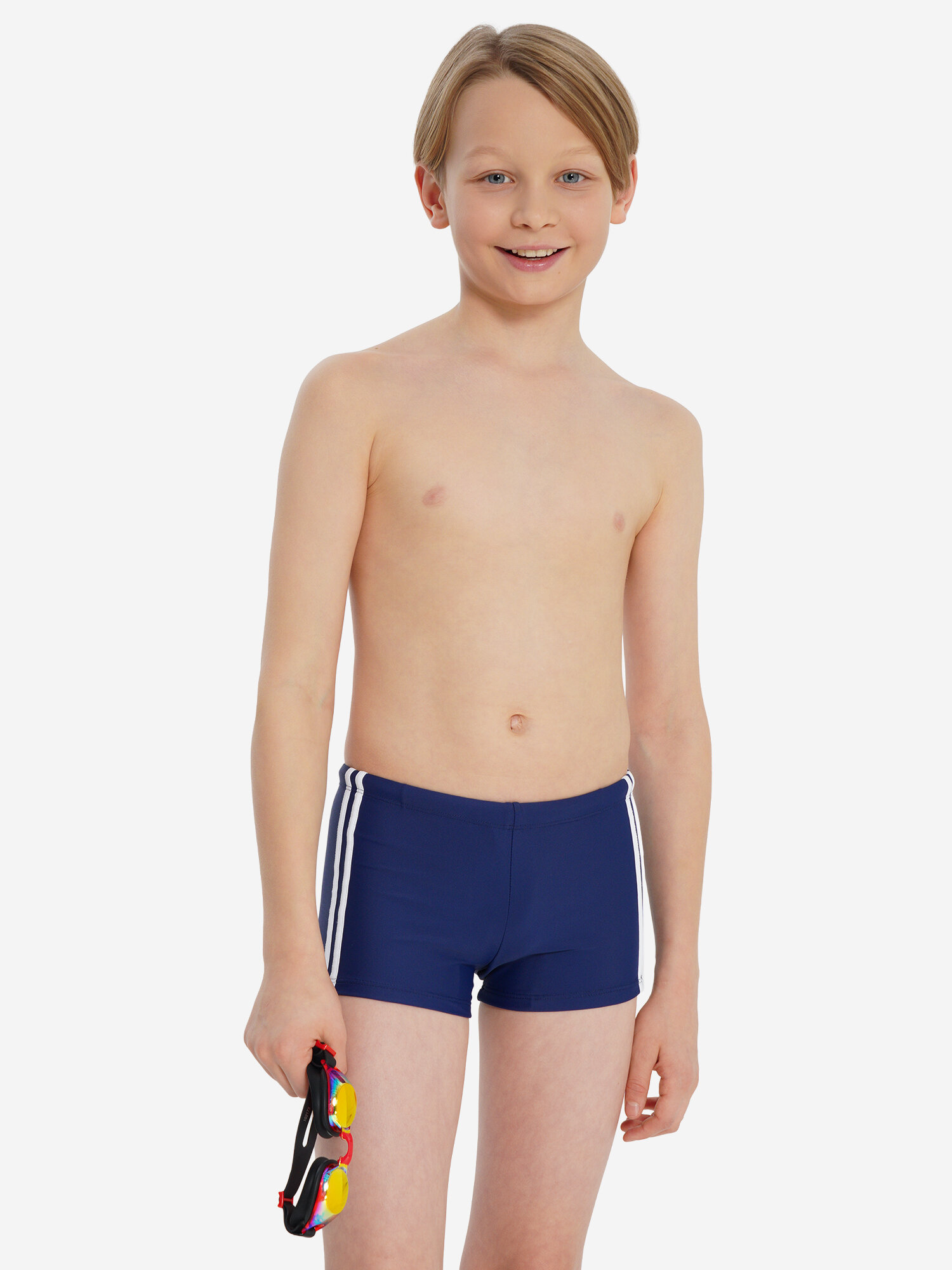 Плавки MATRIX SPORT размер 128 темно-синий