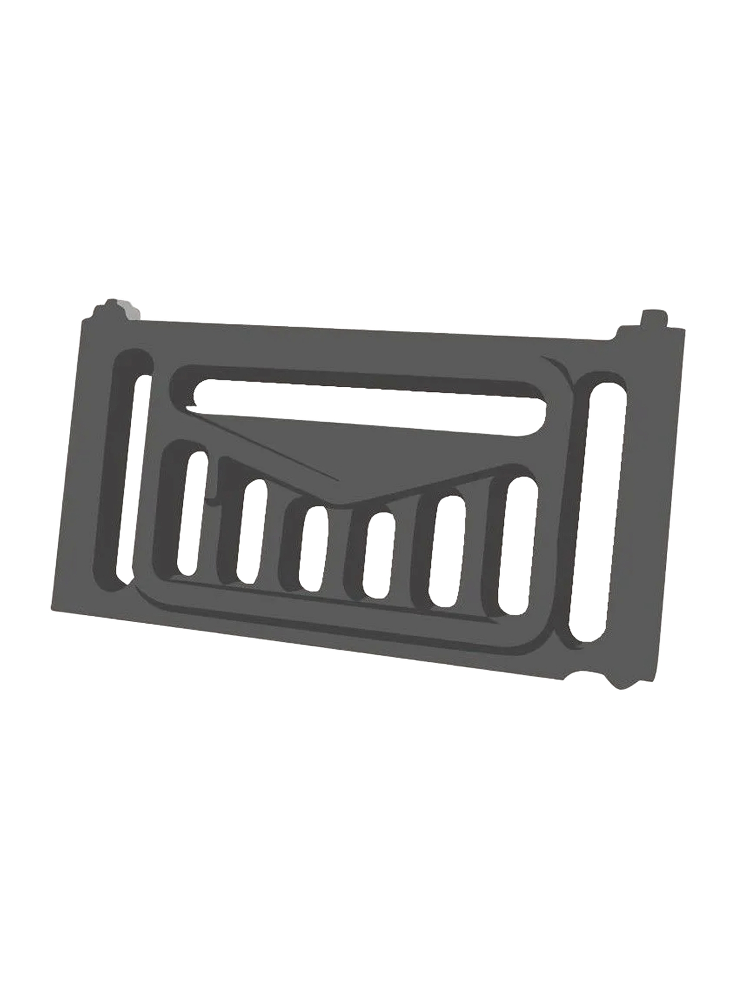 Створка котла Теплодар Куппер ОК-15 ОВК-18 ОК-20 ОК-30 чугунная