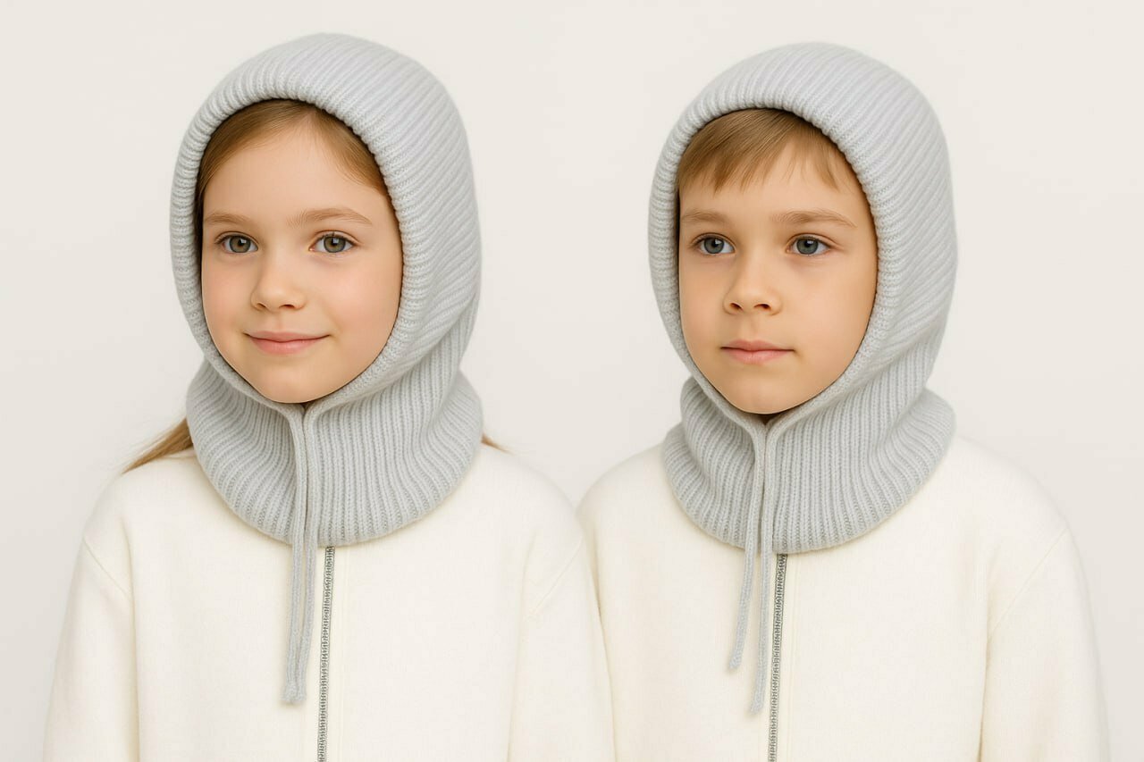 Шапка 210 для девочек и женщин