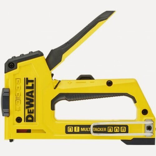 Изображение товара Степлер Dewalt DWHT0-TR510, 5 видов крепежа