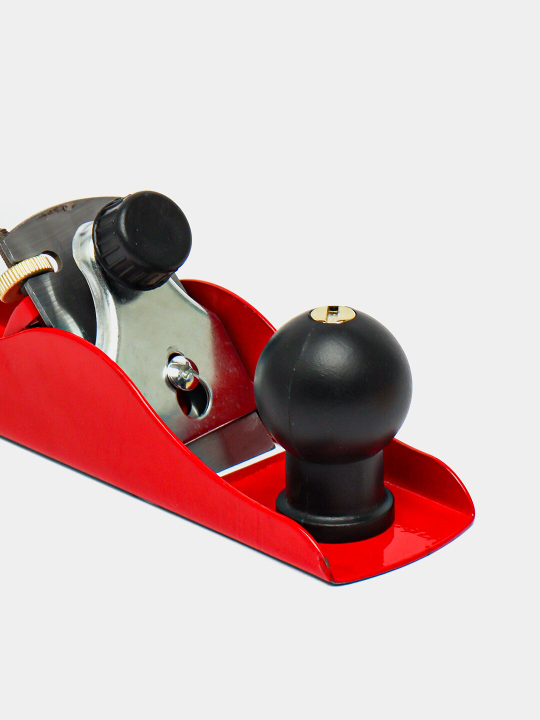 Рубанок по дереву, 48 * 235 мм, металлический — фото 1