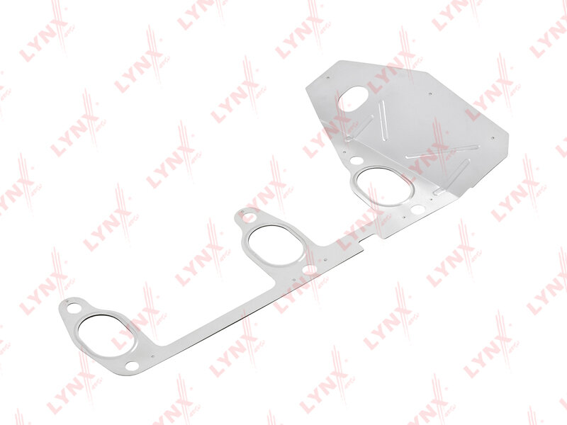 Прокладка выпускного коллектора LYNXauto SG-0458.
