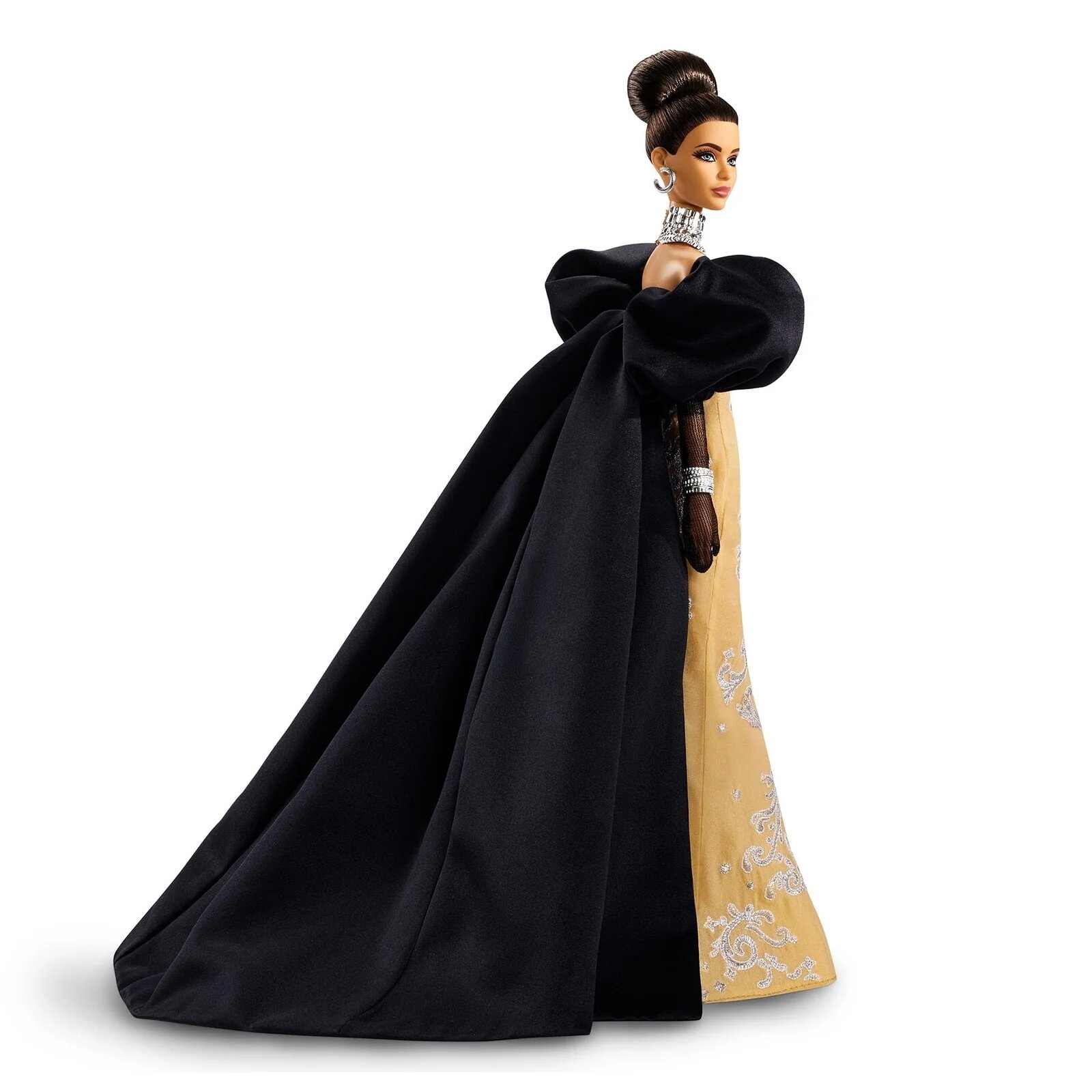 Кукла Barbie Styled by Design Linda Kyaw-Merschon Doll — фото 1