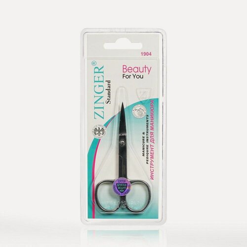 Изображение товара Маникюрные ножницы для кутикулы Zinger BFY (B116 S)