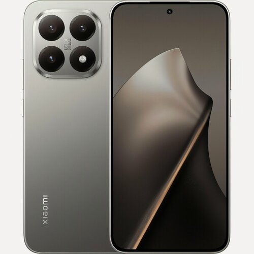 Изображение товара Смартфон Xiaomi 15T 12/512GB Gray
