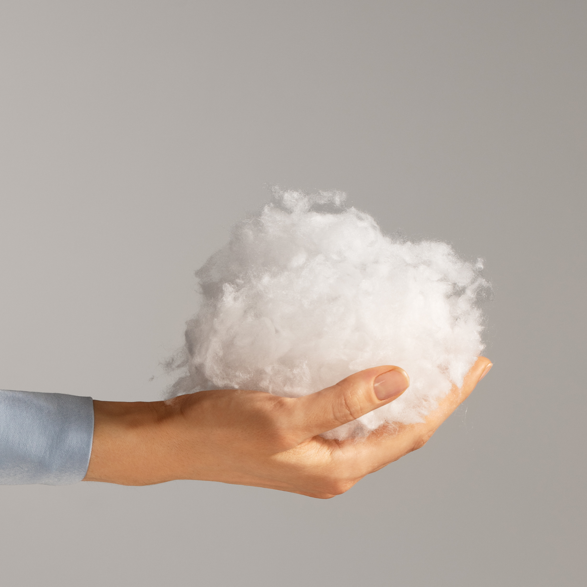 Подушка c микрогелевым волокном Pragma Rilus, 50х70 см — фото 1