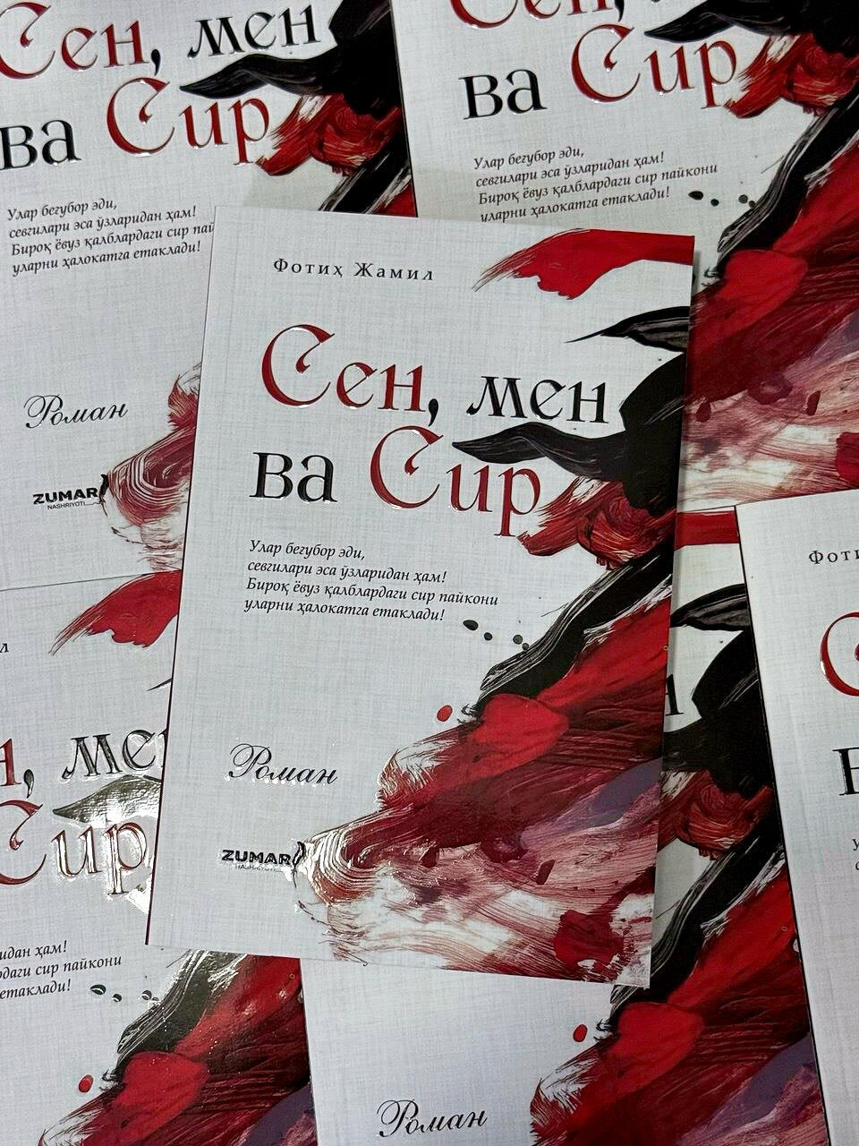 "Сен, мен ва Сир" - это не просто книга, это возможность расширить свой кругозор, научиться понимать себя