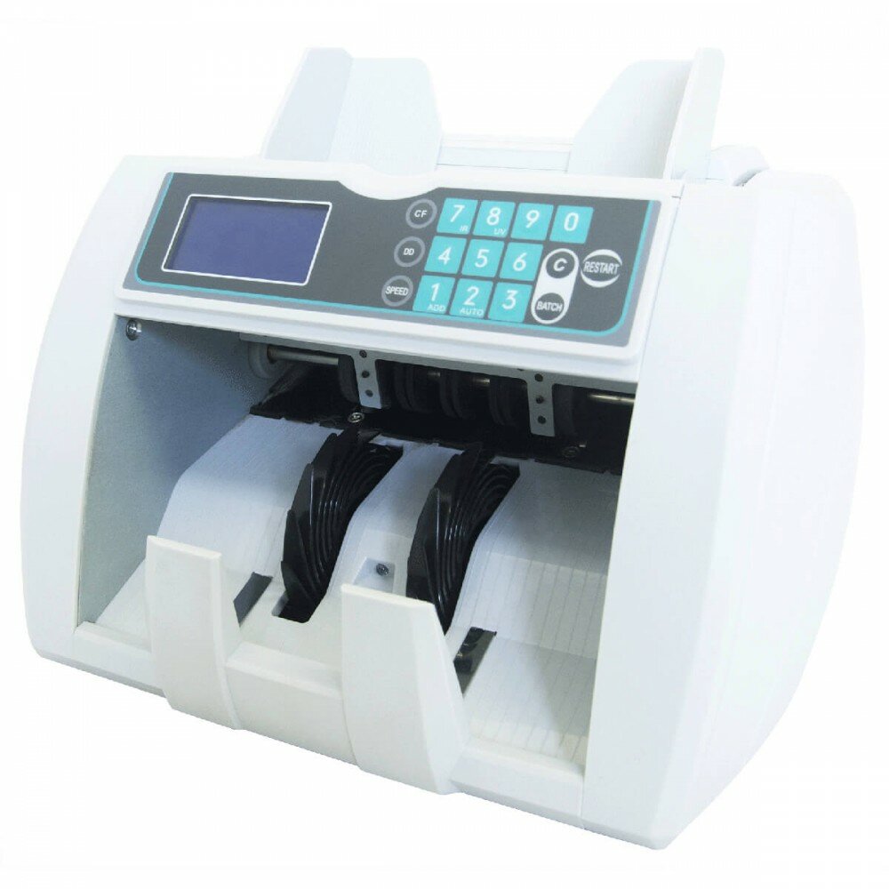 MERTECH Счетчик банкнот C-3 black 5516