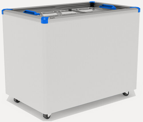 Изображение товара Морозильный ларь Frostor Gellar FG 350 C A 310 л, синий