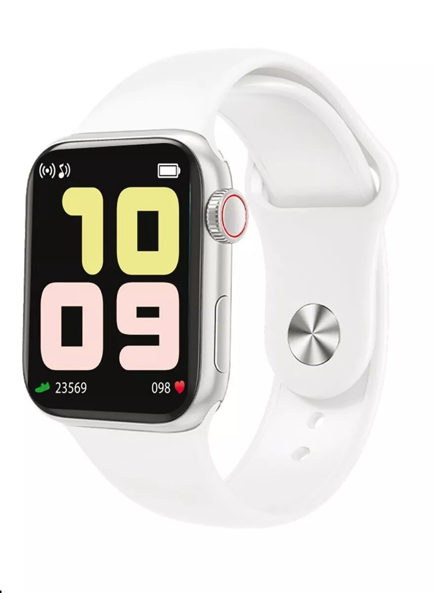 Умные часы Smart Watch BIG T800 Pro Max, для Android и iOS для любых смартфонов (iphone/ android). — фото 1