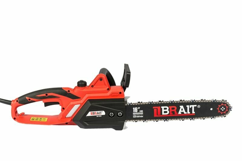 Электропила BRAIT-2400 16" (3/8; 1,3; 57зв.) (2,4кВт)