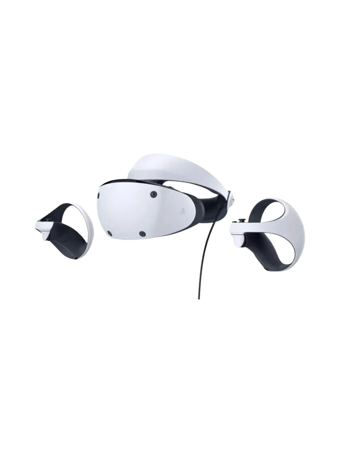 Шлем VR Sony PlayStation VR2, 120 Гц, бесплатная игровая карта（игрой Horizon Call of the mountain）