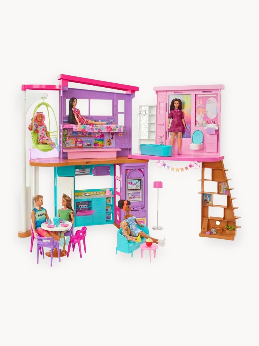 Barbie® Malibu House (2022)