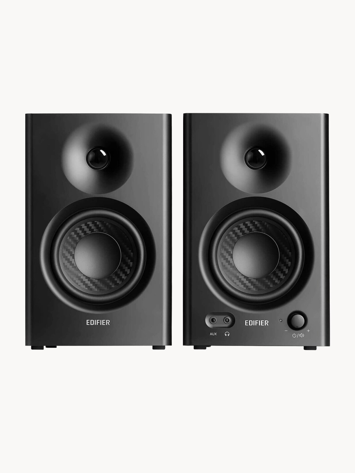 Студийные мониторы Edifier MR4, фазоинверторный тип, 2 полосы, Hi-Fi