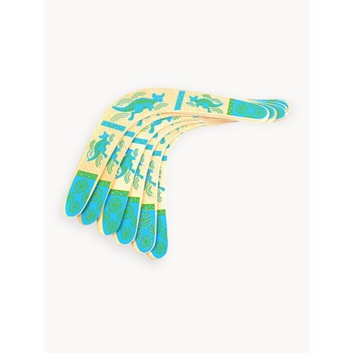 Деревянный бумеранг Кенгуру