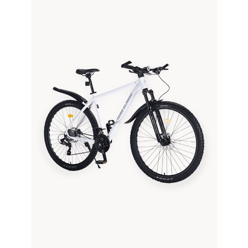 Велосипед Team Klasse FB-1 горный, рама 20', 24 скороcтей, алюминиевая, белый