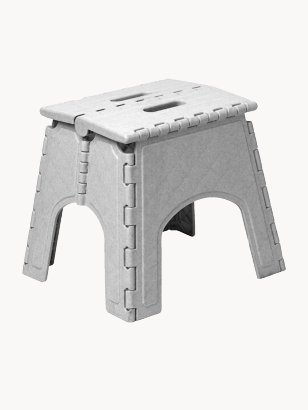 Табурет универсальный складной мраморный IDEA (М2297)