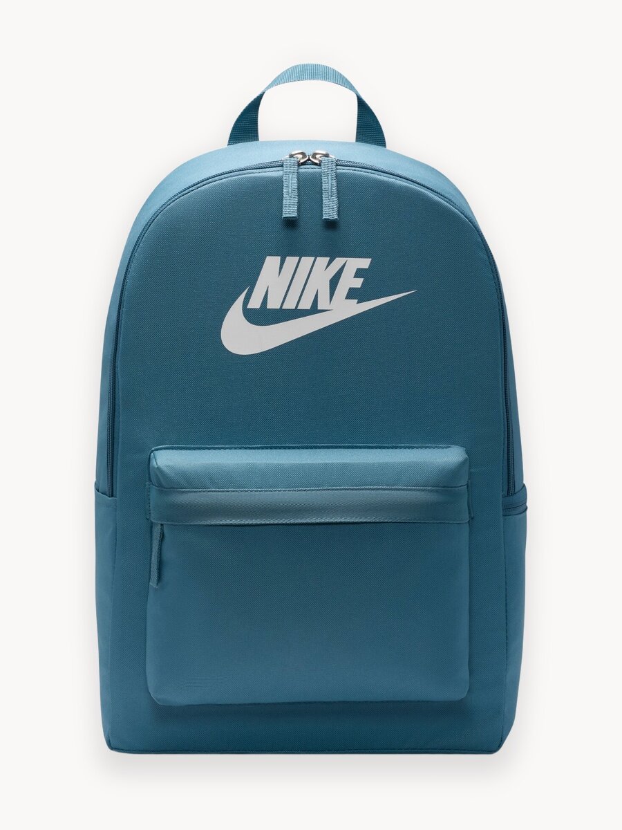 Рюкзак унисекс Nike, Цвет: голубой, Размер: