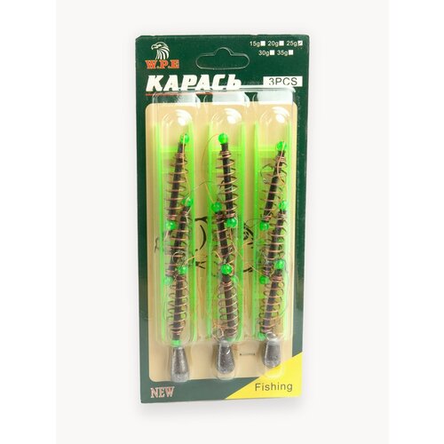 Рыболовный монтаж 