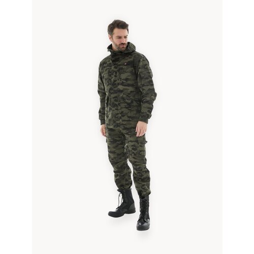 Костюм Huntgorka, Горка 5 Rip-Stop Лайт, Тактический, Туристический, Летний