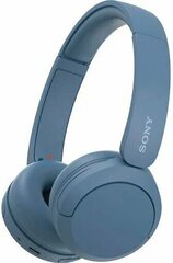 Беспроводные наушники Sony WH-CH520, синий