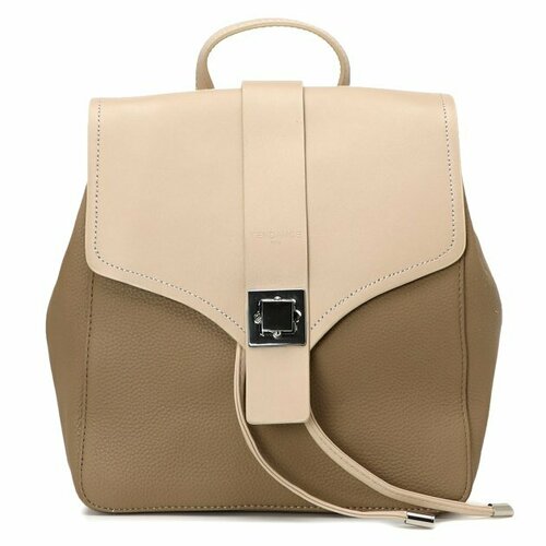 Рюкзак Tendance MRH22-208 серо-бежевый