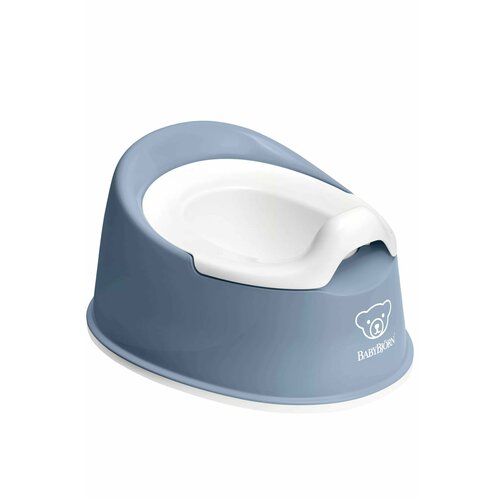 Горшок BabyBjorn Smart Potty Deep Blue/White