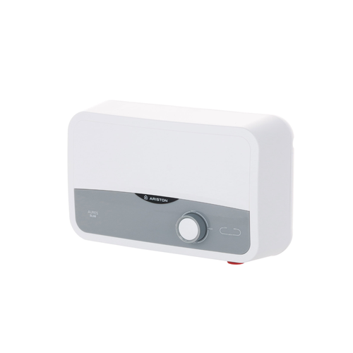 Водонагреватель Ariston Aures S 35 COM PL 35кВт электрический настенный серебристый 69 325000₽