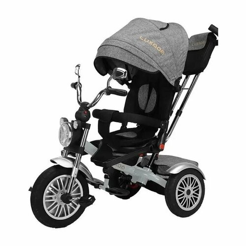 Трехколесный велосипед LuxMom Chopper 5199С