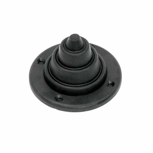 Кожух для рулевого троса черный