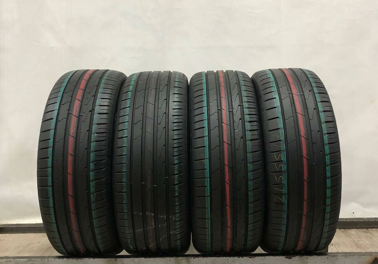 Hankook Ventus Prime 3 215/55 R17 БУ Шины Летние