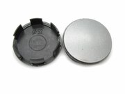 Колпачки заглушки на литые диски 56/52/12 мм, D-52 , 2 шт.