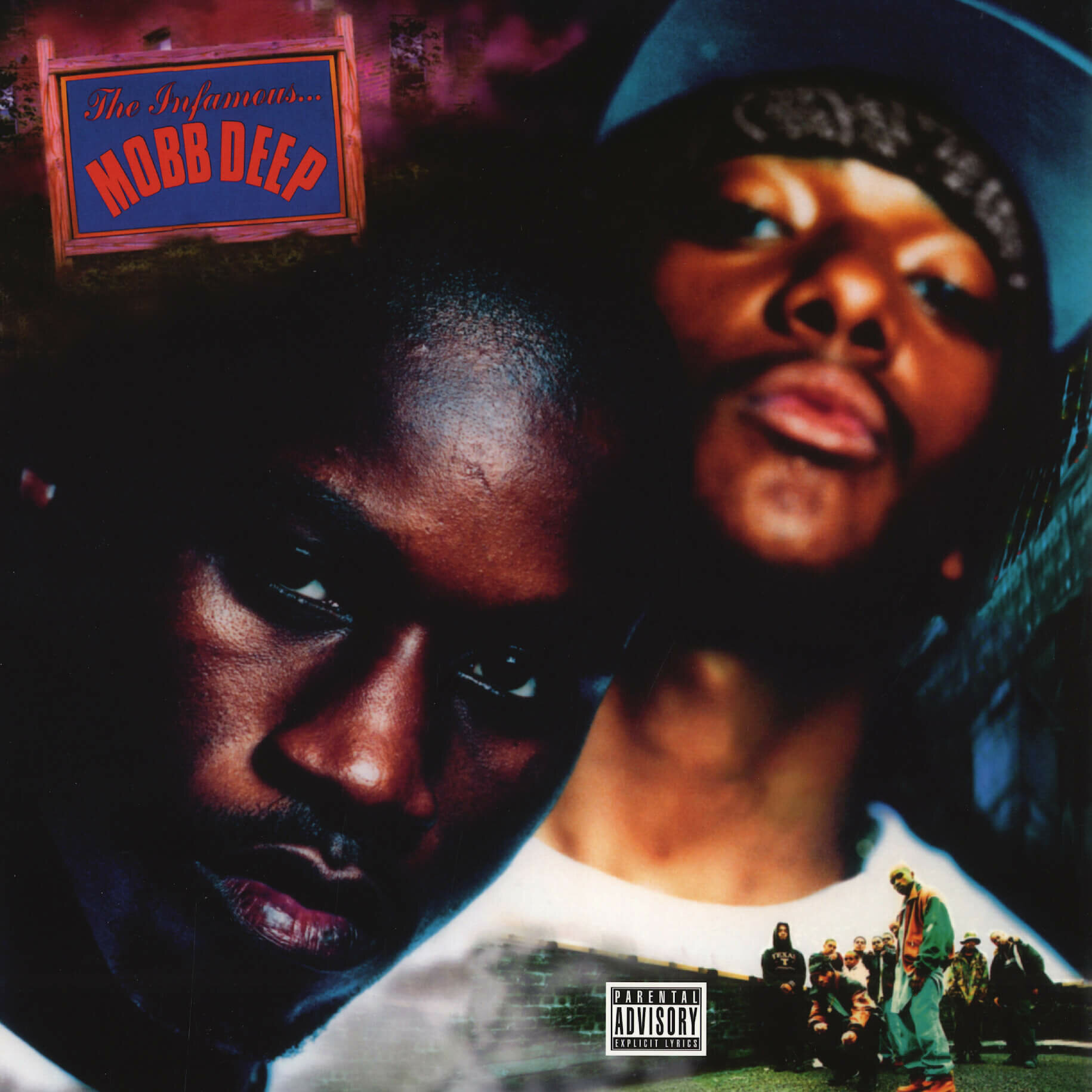 Mobb Deep ‎– The Infamous