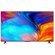 Телевизор 55" TCL 55P637 (4K UHD 3840x2160, Smart TV) черный