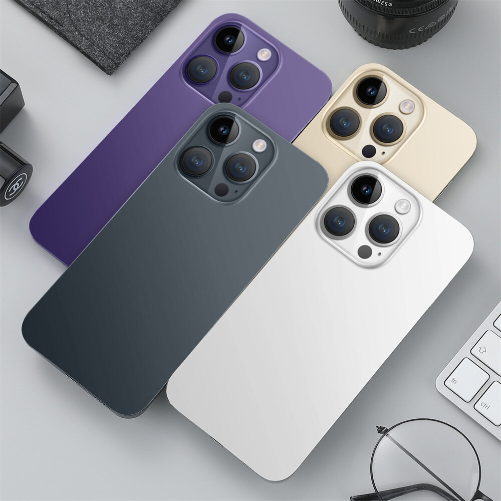 Смартфон DAYWANT i15Promax, экран 6.7", память 2+16 ГБ, фиолетовый — фото 1