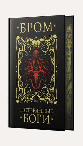Изображение товара Потерянные боги Бром Д.