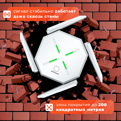 Усилитель WI-FI 2390₽