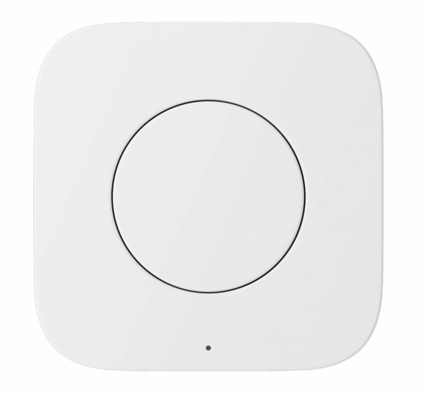 Беспроводная кнопка Яндекс с Zigbee