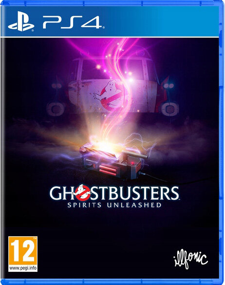 Ghostbusters: Spirits Unleashed [PS4, русские субтитры]