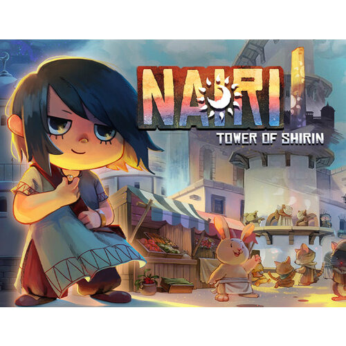 NAIRI Tower of Shirin 133₽